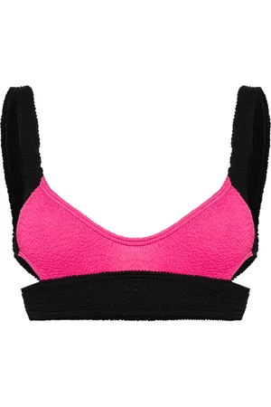 Bond Eye Top de bikini Splice Nino