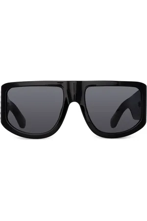 Linda Farrow Lentes de sol Nué con armazón oversize