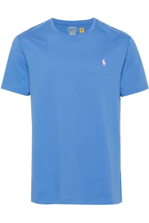 Ralph Lauren Playera con logo bordado