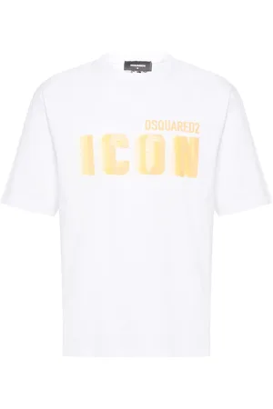 Dsquared2 Playera con estampado Icon