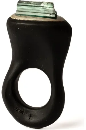 PARTS OF FOUR Anillo Giant Roman en madera