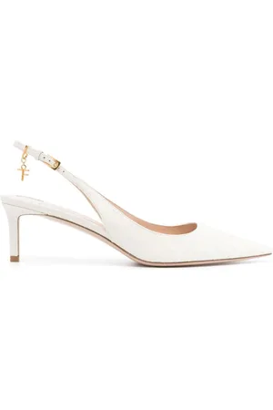 Tom Ford Zapatillas Angelina con tira trasera