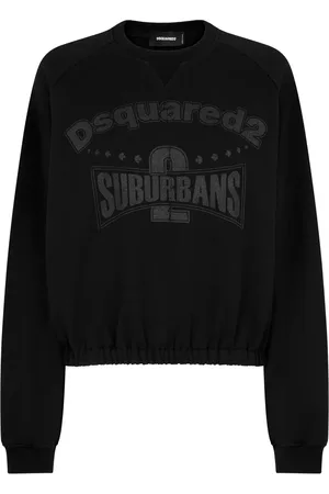 Dsquared2 Sudadera con estampado gráfico