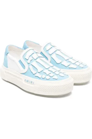 AMIRI Tenis slip-on Bones