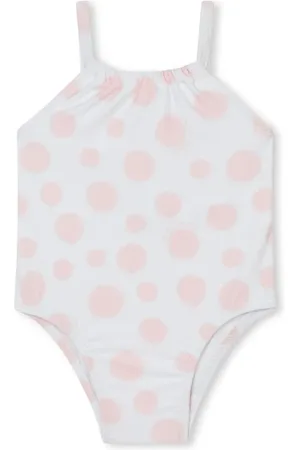 Marc Jacobs Traje de baño con lunares estampados