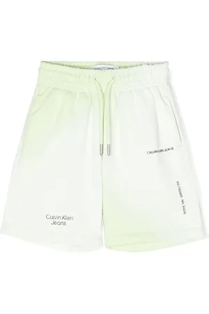 Calvin Klein Shorts con logo estampado