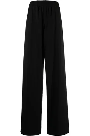 Vetements Pants con logo estampado