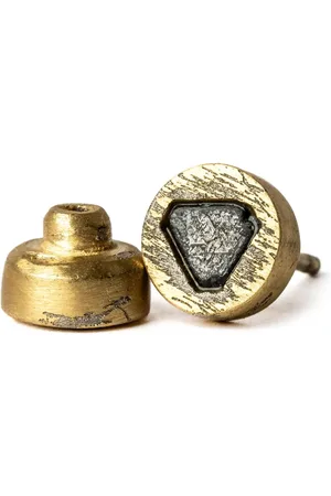 PARTS OF FOUR Arete pequeño con diamante