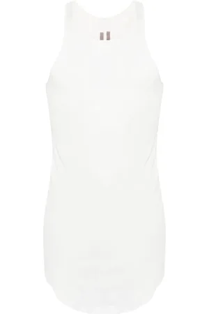 Rick Owens Camiseta larga