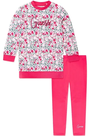 Guess Traje de baño con estampado floral