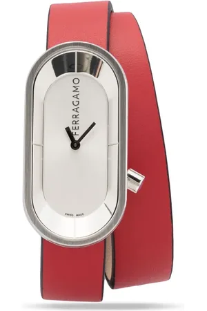 Salvatore Ferragamo Reloj Curve de 23mm