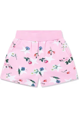 MONNALISA Bermudas con estampado gráfico