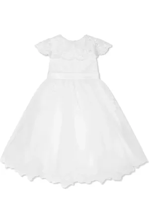 Sarah Louise Vestido con bordado floral