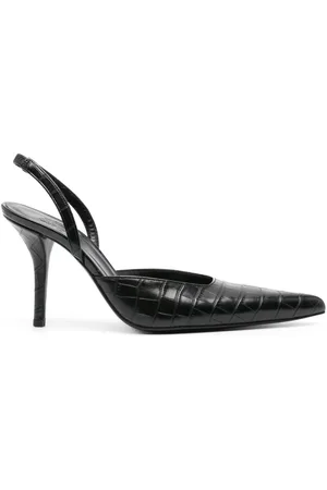 Gia Borghini Mules Octavie con tacón de 85mm