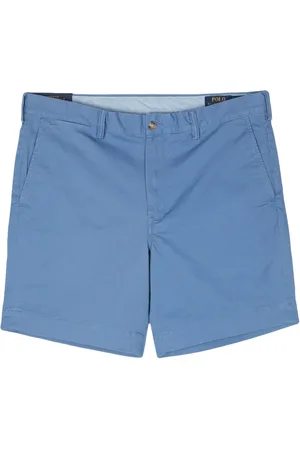 Ralph Lauren Shorts chino con logo bordado