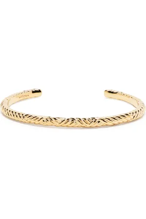 Missoma Brazalete Wavy Ridge