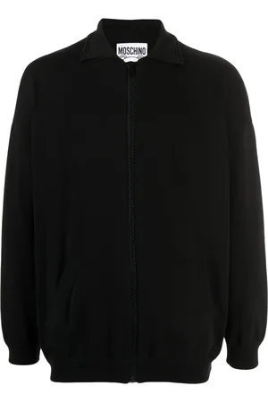 Moschino Cárdigan de tejido fino Archive Teddy