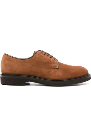 Scarosso Zapatos derby Harry Snuff