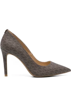Michael Kors Zapatillas Alina con tacón de 100mm
