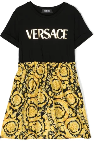 Vestidos versace best sale para niñas