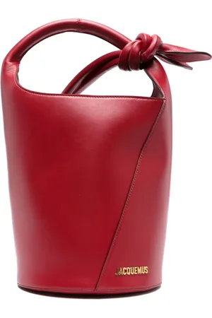 Jacquemus Bolsa bucket Le Petit Tourni