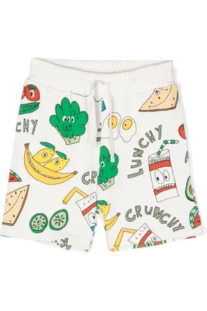 Stella McCartney Shorts Crunchy Lunchy