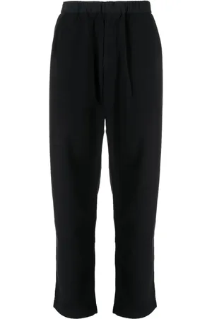 UNDERCOVER Pantalones tapered con pretina elástica