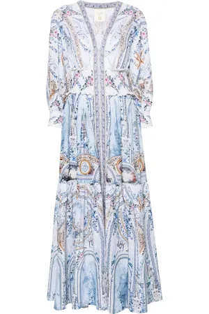 Camilla Vestido Season Of The Siren