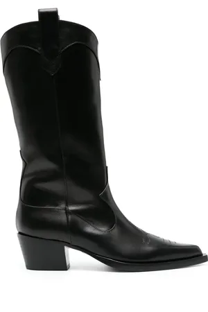 Scarosso Botas Dolly con tacón de 50mm