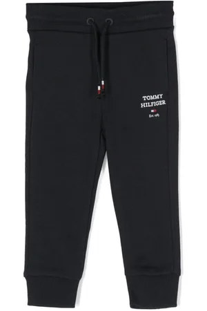 Tommy Hilfiger Joggers con logo estampado