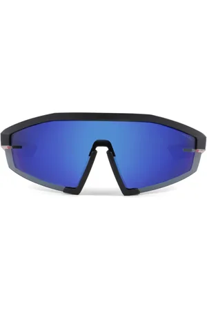 Prada Lentes de sol Linea Rossa Impavid