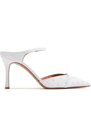 MALONE SOULIERS Mules Uma con tacón de 80mm