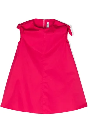 Il gufo Vestido con detalle de nudo
