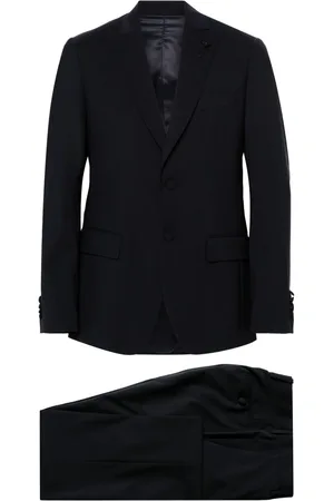LARDINI Traje con botones