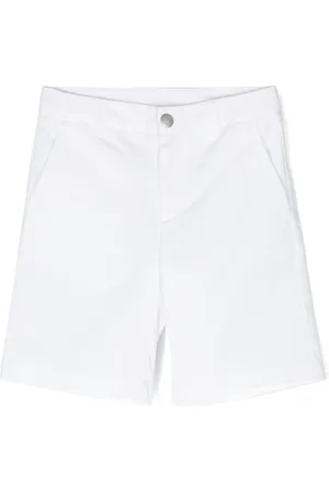 Dondup Shorts chino con tiro medio