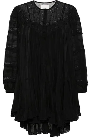 Isabel Marant Vestido midi Gyliane