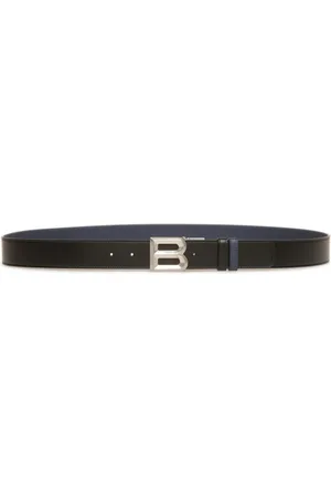 Bally Cinturón reversible B Bold