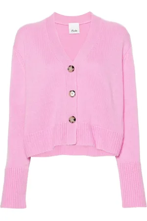 Allude Cárdigan de cachemira con cuello en V