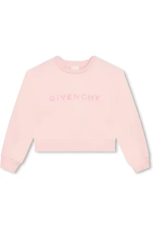 Givenchy Sudadera afelpada con logo estampado