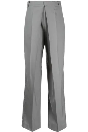 Low Classic Pantalones de vestir con pinzas
