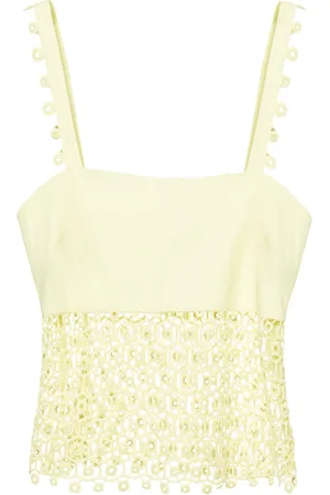 Simkhai Top de crochet Dorian