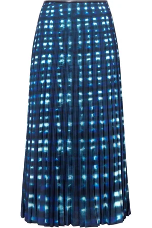 Proenza Schouler Falda midi Piper