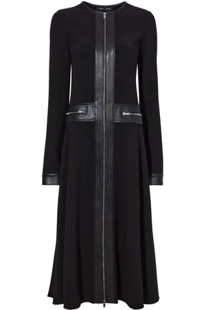 Proenza Schouler Vestido midi texturizado