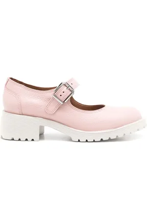 Sarah Chofakian Zapatillas Esmerie con tacón de 50mm