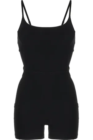 The Upside Jumpsuit sin mangas con cuello redondo