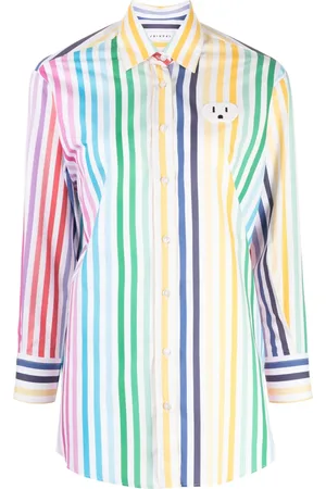 JOSHUA SANDERS Camisa con motivo Smiley