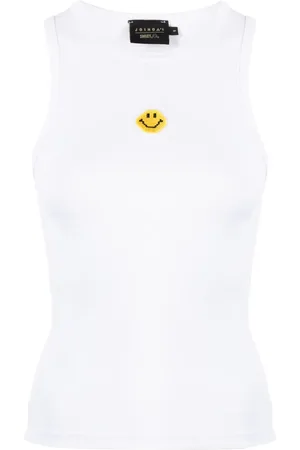 JOSHUA SANDERS Camiseta con motivo Smiley