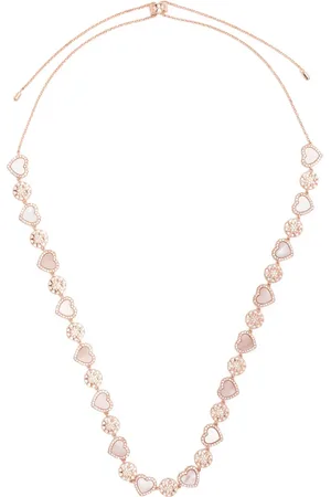 APM Monaco Collar Heart & Dot