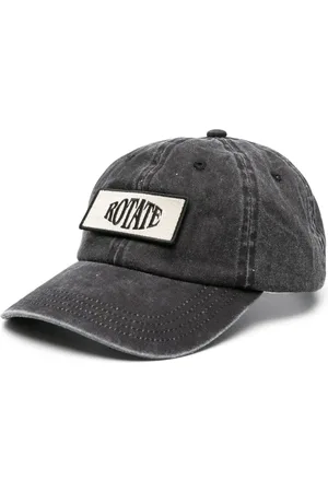 ROTATE Gorra con parche del logo