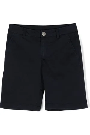 Dondup Shorts chino con tiro medio